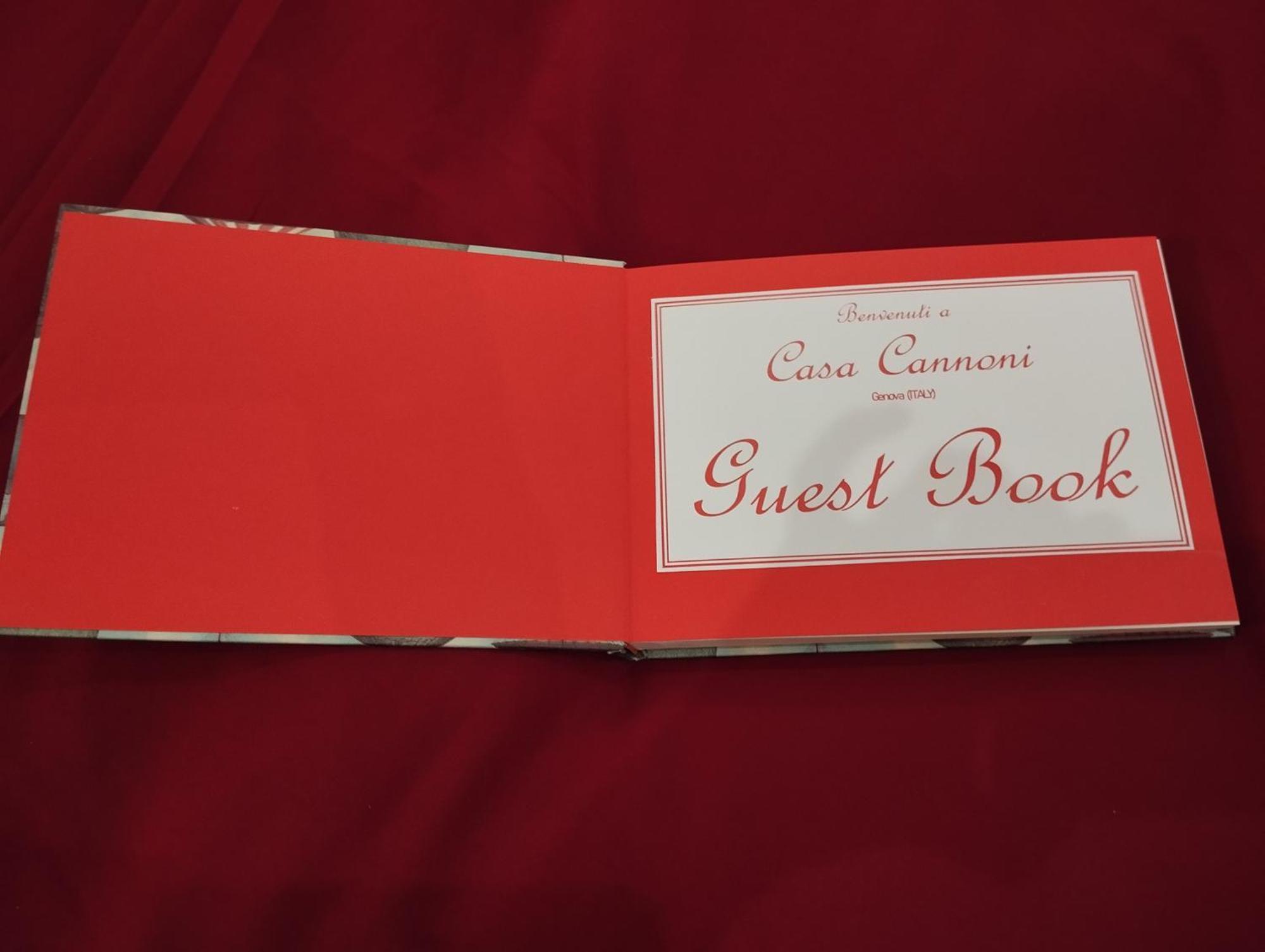 Casa Cannoni Genua Exteriör bild