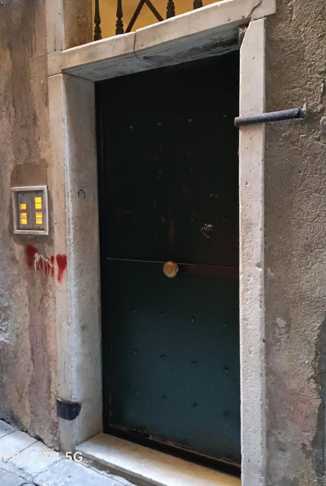 Casa Cannoni Genua Exteriör bild