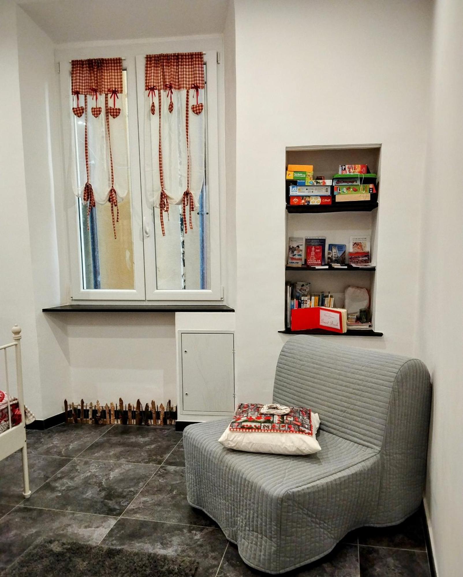 Casa Cannoni Genua Exteriör bild